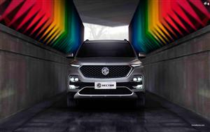 MG Hector by SAIC Motor Corporation Limited